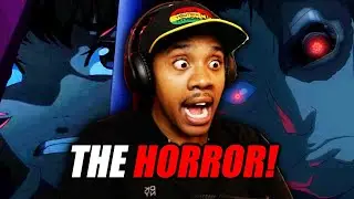 RUN REIKA RUN! Terminator ZERO Episode 3 REACTION!