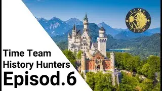 Time Team History Hunters | Episode 6 | Middle Age Abbey Burton on Trent, Staffordshire