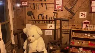 March&eacute; de No&euml;l de Tiffauges 2024 (Vend&eacute;e)
