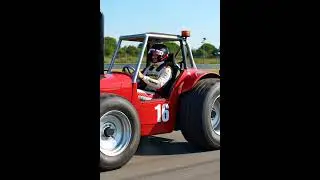 LA NUOVA SF26 di Charles Leclerc
