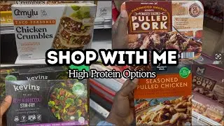 GROCERY SHOP WITH ME | HIGH PROTEIN | BARIATRIC | VSG JOURNEY | GASTRIC SLEEVE