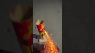 Mortero s&uacute;per luz JUPITER #fireworks #pyro