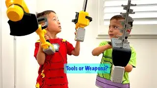 Learn Gardening with Stanley Jr. Tools from Costco! 🧤🪴