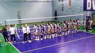 Pallavolo 2^ DIV - Zambonin DVB  vs  Casati Arcore