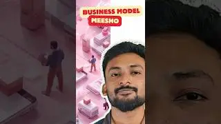 How Meesho Works? Business Model Explained Tamil #meesho  #business  #startup   #amazon  #flipkart