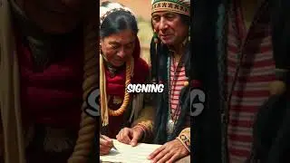 Broken Treaty after Broken Treaty. Was it just a game?