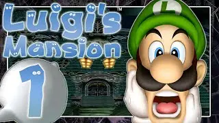 LUIGIS MANSION 👻 #1: Luigis gespenstische Albtraum-Villa in 4K