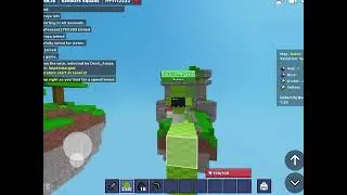 Bloxd.io pero soy una niña mala 😈😷😈😈😈#bedwarsroblox #memes