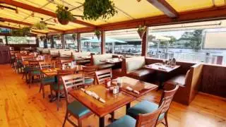 Two Georges at the Cove Waterfront Restaurant and Marina | Deerfield Beach, FL | Restaurants
