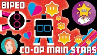 [Biped | Co op] - All 24 STAR LOCATIONS in Co-op Main Campaign (Not Pro Levels) *With Timestamps*
