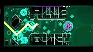 ReActive 100% (Medium Demon) By Codex | Geometry Dash 