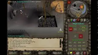 2004Scape Agility Grinding
