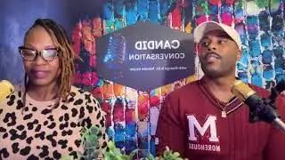CANDID Conversation Politics! Education! Community Headlines George & Dr. Natalie Nicole 