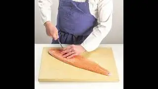 How to Remove Salmon Pin Bones