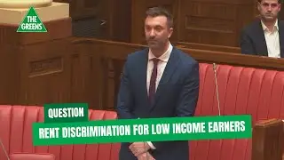 Question on rent discrimination for low income earners