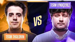 Team Malko&ccedil; vs Team Thaldrin 5v5