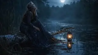 Wiedźma Wody (Water Witch) Quantum Mentis - pogan folk / dark folk.