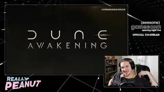 Peanut reacts to Gamescom 2022