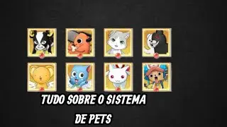 TUDO SOBRE O SISTEMA DE PETS!!! #legendadoheroipixel #heroipixel #pixel  #jogodeanime