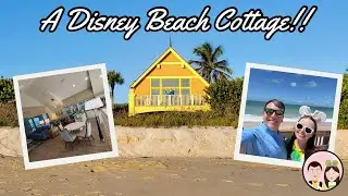 Day 2: Our First Time at Disney&rsquo;s Vero Beach Resort | Beach Cottage Tour & Dinner at Vero Beach