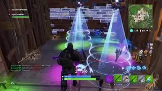 Fortnite Battle Royale - Double Kill #1