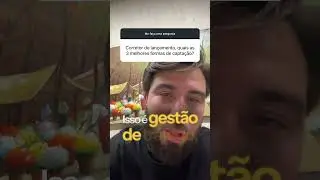 A melhor forma de prospectar clientes de lan&ccedil;amento.