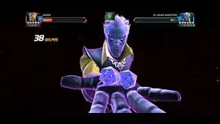 Un paso m&aacute;s a ser rompetronos MCOC