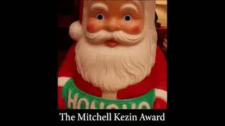 The Mitchell Kezin Award For Outstanding Achievement In Christmas Music