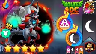 🦇VAMPIRA EMBRUJADA CON SUS COLMILLOS POTENCIADOS 🦇