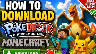 EASIEST WAY TO DOWNLOAD POKEDROCK ON ANDROID || ALL PROBLEMS RESOLVE