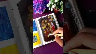 A lightning Candle drawing ✨😊ll #drawingideas #painting #acrylic #drawing #art #ytvideo #@SA.01