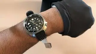 Seiko SLA033 Unboxing and Review Willard 6105 Reissue SBDX031 4K