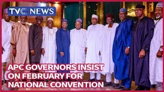 APC Governors Insist on February Date for National Convention