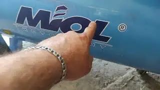 воздушный компрессор Miol 81-194 обзор, качество зборки, стоит ли покупать