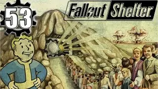 Fallout Shelter #53 - Harte arbeit f&uuml;r wenig Deckel - [Lets Play] [deutsch] [iPad/iOS]