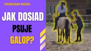 Jak poprawić dosiad i równowagę w siodle