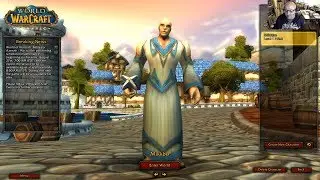 Let's Play World of Warcraft Classic Episode 1 - Welcome Back To Northshire Abbey