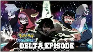 Pokemon Alpha Sapphire: Delta Episode - FINALE - (Nintendo 3DS Playthrough)