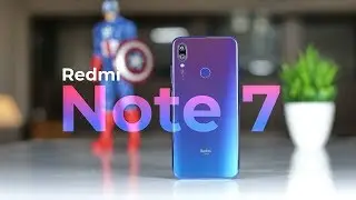 REDMI NOTE 7 СПУСТЯ МЕСЯЦ ИСПОЛЬЗОВАНИЯ! ЛИЧНЫЙ ОТЗЫВ!