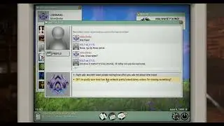 Warframe 1999: Kaya wanting to be referred to as Nova - network locked down option