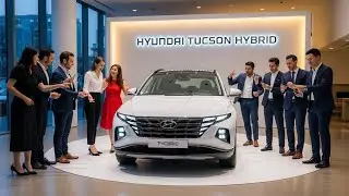 New 2026 Hyundai Tucson Hybrid  | Mileage, Price, Features & Launch Date | Hybrid SUV India