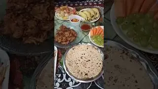 14 Ramzan Iftaari 😋 | #shorts | #ramzan | #iftaari