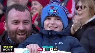 MUNSTER 64 VS DRAGONS 3 HIGHLIGHTS 2022 UNITED RUGBY CHAMPIONSHIP