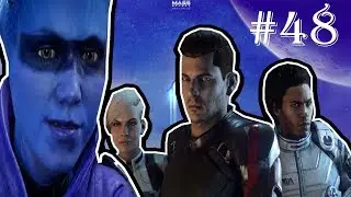 Mass Effect&trade;: Andromeda Mixed message, The Baryte Rush , searching for Morga, the collective base