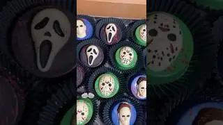 Slasher Treats You&rsquo;ll Die For 🔪🧁 | Horror Chocolate Bites