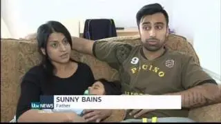 Tipton - West Midlands: Gaurav Bains finds life saving transplant on social media