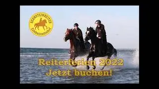 Erlebt traumhafte Reiterferien bei den Bernsteinreitern!
