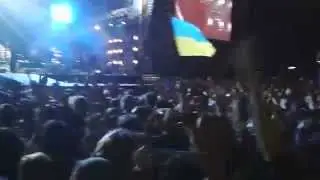 Korn @ Sziget 2014 - pogo & crowd surfing