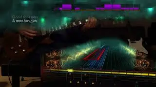 Hey Man, Nice Shot - Filter (Lead 100%) #Rocksmith Remastered