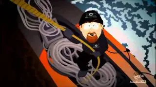 South Park - Whale Wars (Paul Watson)